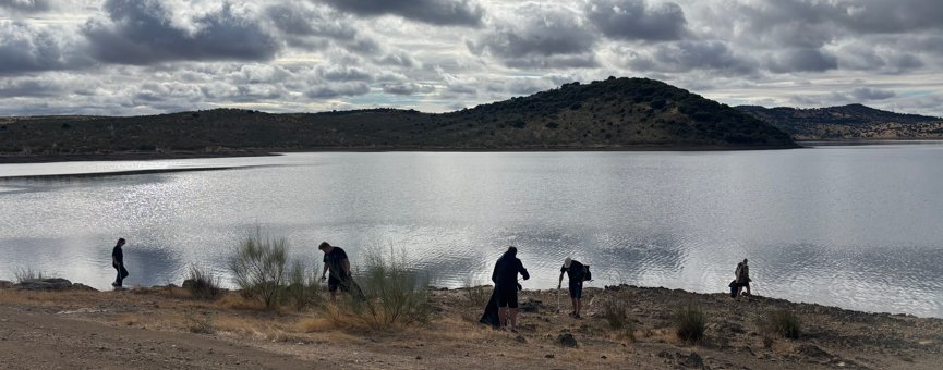 Lake Orellana environmental cleanup